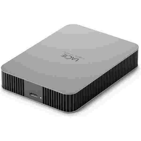 LaCie Mobile Drive trdi disk 4TB USB-C - Image 2