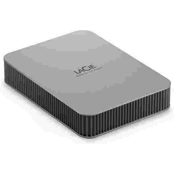 LaCie Mobile Drive trdi disk 5TB USB-C