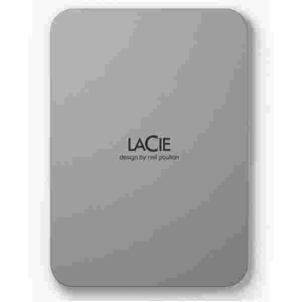 LaCie Mobile Drive trdi disk 4TB USB-C - Image 3
