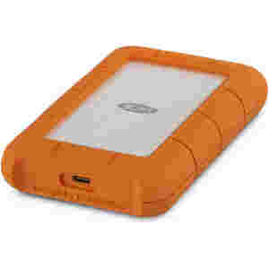 LaCie 4TB Rugged 2