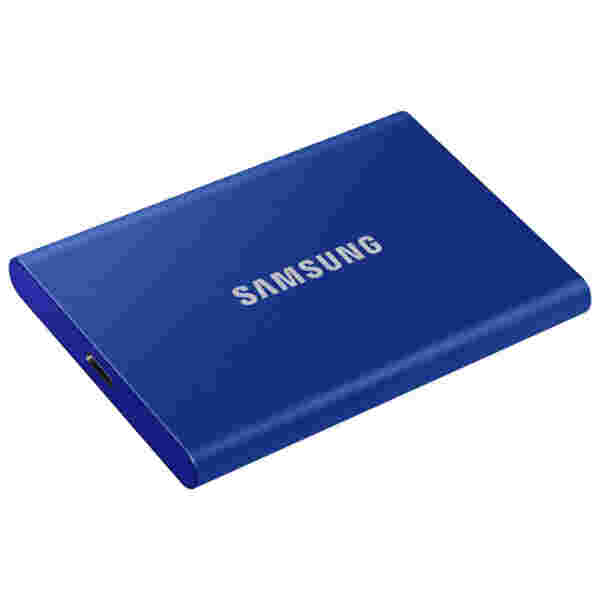 Samsung T7 Zunanji SSD 2TB Type-C USB 3.2 Gen2 V-NAND UASP