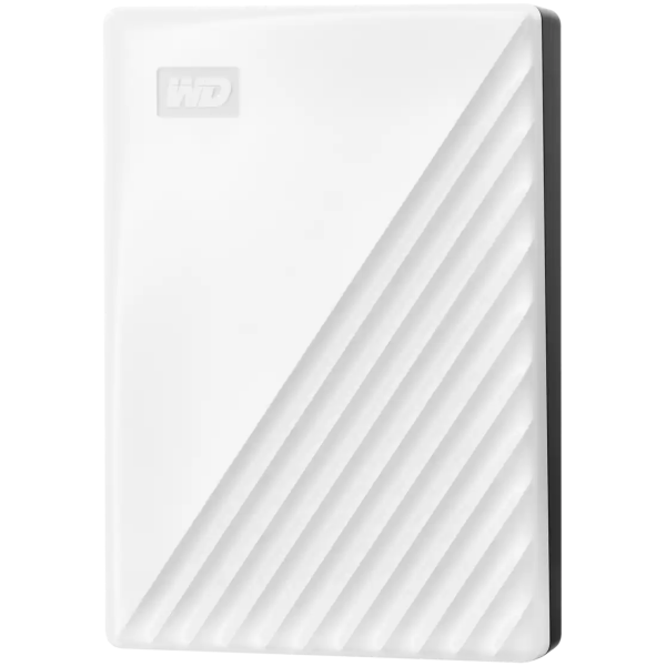 WD My Passport 6TB USB 3.2, bel - Image 3