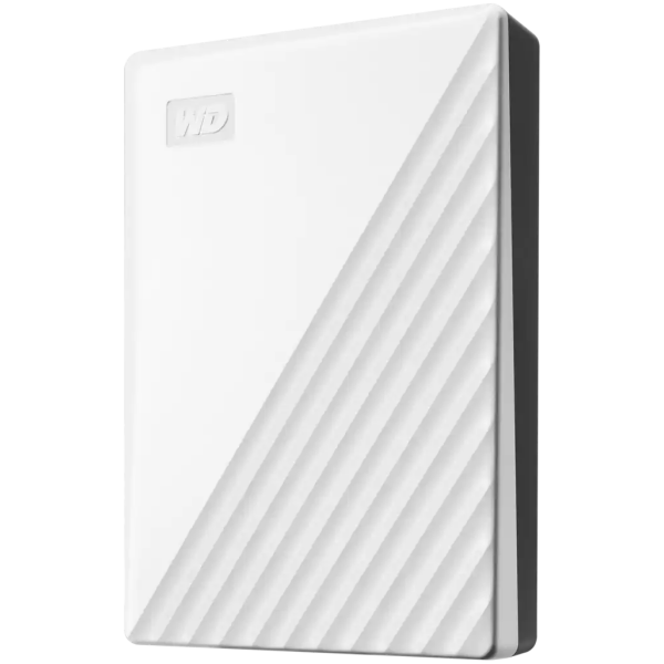 WD My Passport 6TB USB 3.2