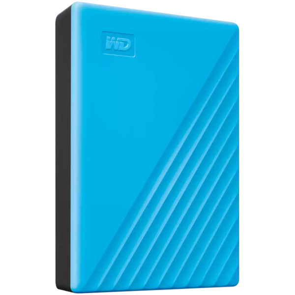 WD My Passport 6TB USB 3.2, moder - Image 3