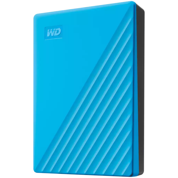 WD My Passport 6TB USB 3.2