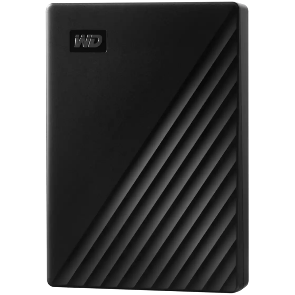 WD My Passport 6TB USB 3.2, črn - Image 3