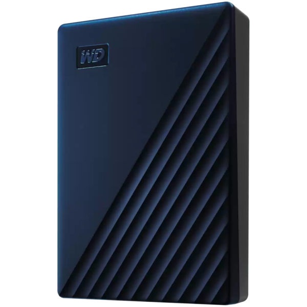 WD My Passport za Mac - 5TB - Image 3