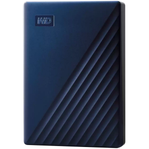 WD My Passport za Mac - 5TB