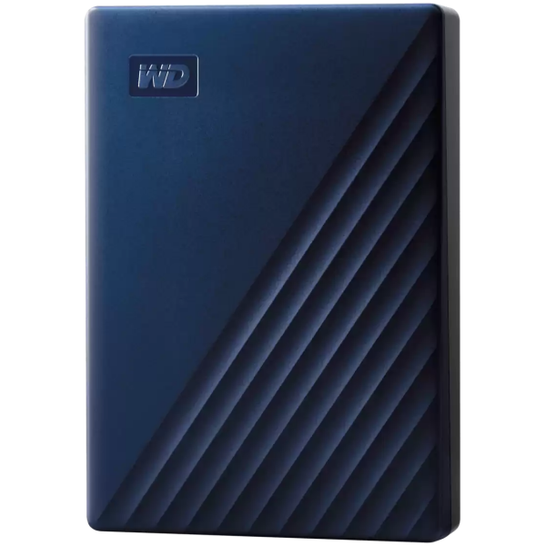 WD My Passport za Mac - 5TB