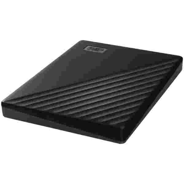 WD My Passport 2TB USB 3.0, črn - Image 3