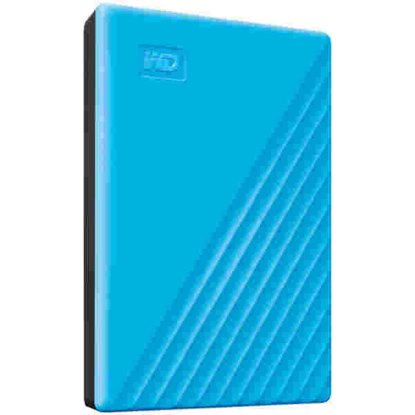 WD My Passport 4TB USB 3.0, moder - Image 3