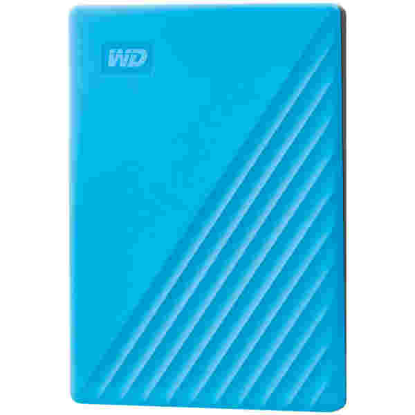 WD My Passport 2TB USB 3.0