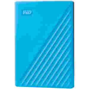 WD My Passport 4TB USB 3.0