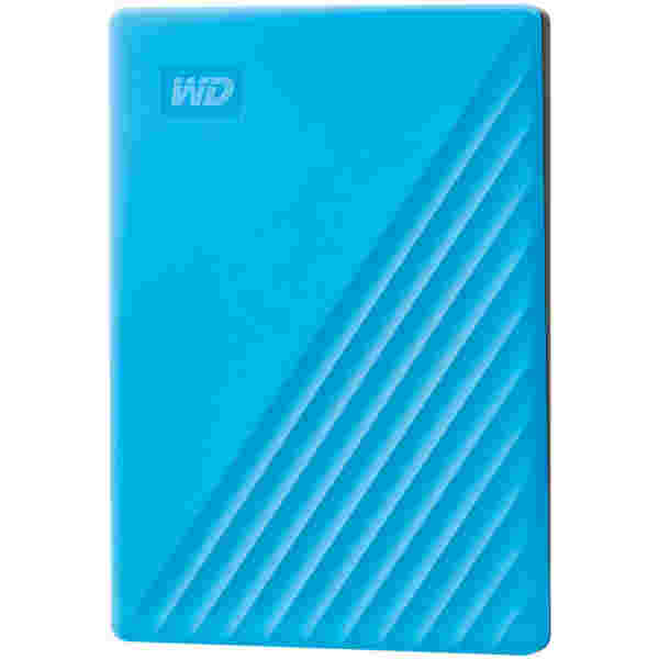 WD My Passport 4TB USB 3.0