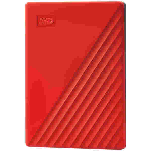 WD My Passport 2TB USB 3.0