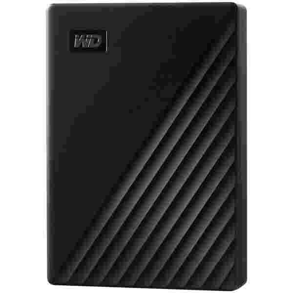 WD My Passport 4TB USB 3.0