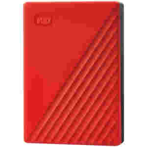 WD My Passport 4TB USB 3.0