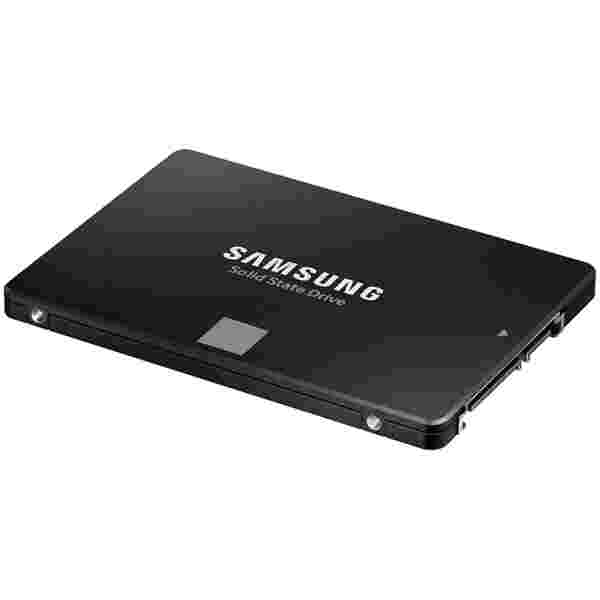 Samsung SSD 870 EVO 4TB 2.5" SATA3 V-NAND TLC 7mm