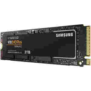 Samsung 2TB 970 EVO PLUS SSD M.2 80mm PCI-e 3.0 x4 NVMe