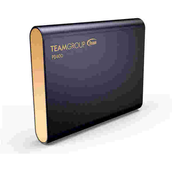 Teamgroup 960GB SSD PD400 USB-C 3.1 Gen1 - Image 3