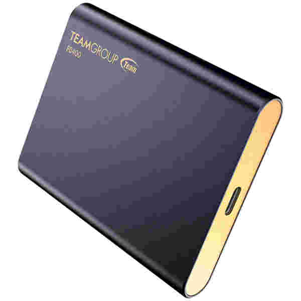 Teamgroup 480GB SSD PD400 USB-C 3.1 Gen1