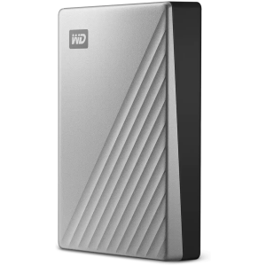 WD My Passport ULTRA 4TB USB-C 3.1