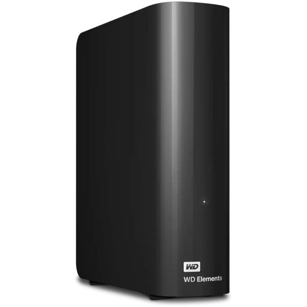 WD 10TB ELEMENTS DESKTOP