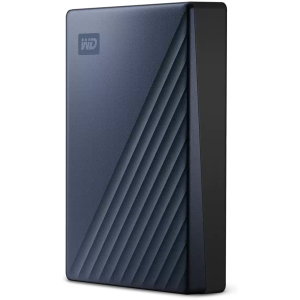 WD My Passport ULTRA 4TB USB-C 3.1