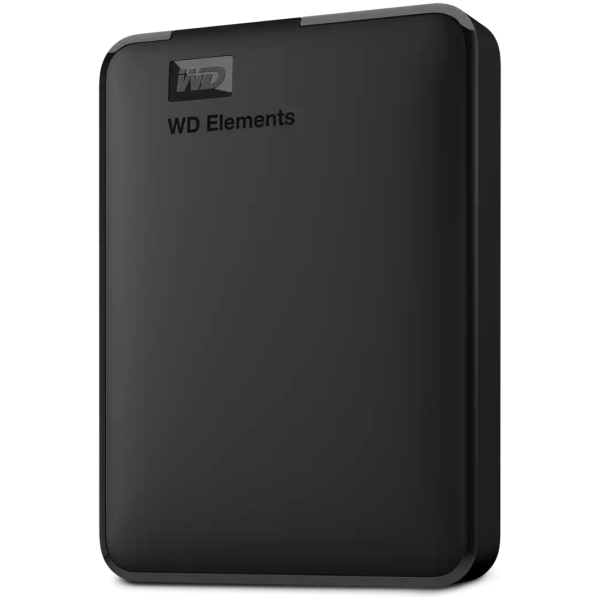 WD ELEMENTS Portable 5TB zunanji disk USB 3.0 2