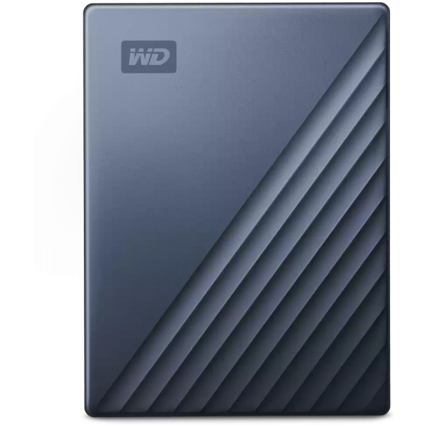 WD My Passport ULTRA 4TB USB-C 3.1, moder - Image 3