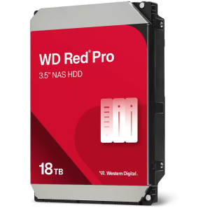 WD trdi disk 18TB SATA3