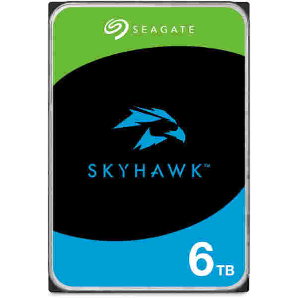 Seagate trdi disk 6TB 5400 256MB SATA 6Gb/s SkyHawk