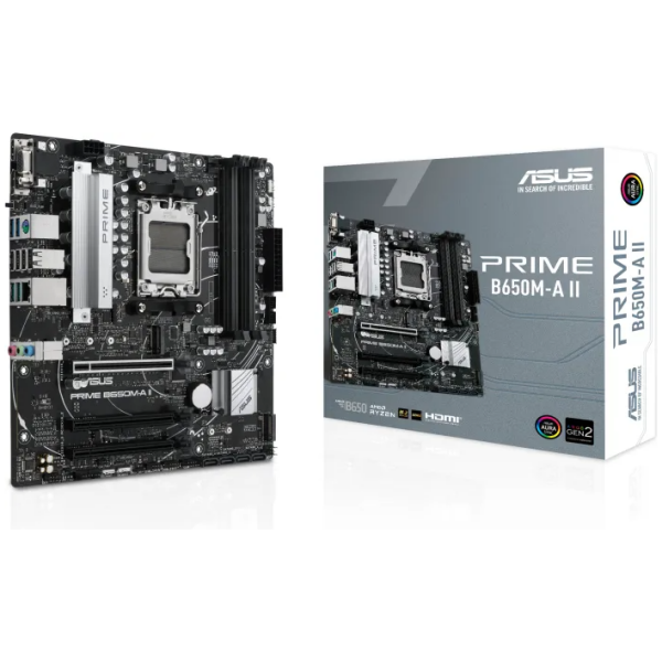 ASUS PRIME B650M-A II-CSM