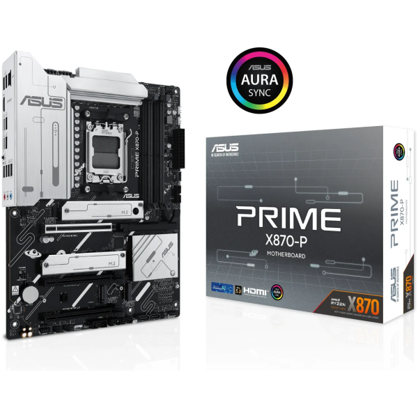 ASUS PRIME X870-P