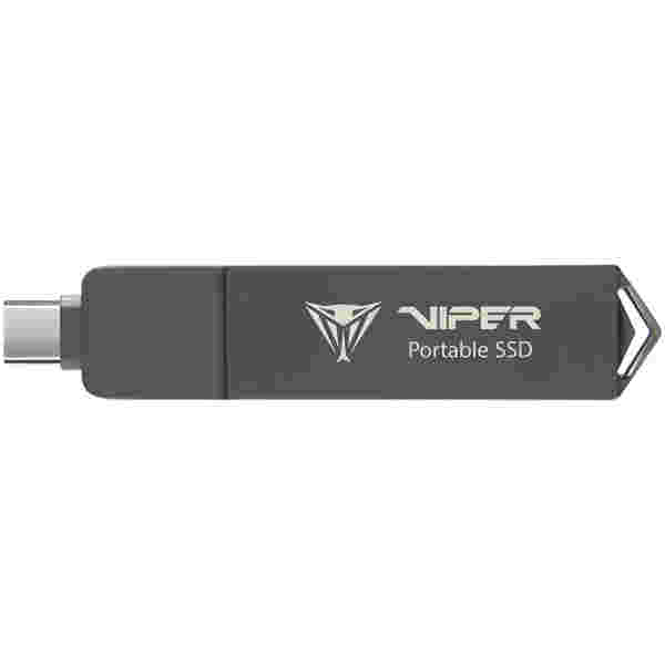 Patriot Viper PVP30 512GB Duo Compact zunanji prenosni SSD disk - Image 3