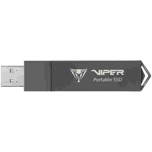 Patriot Viper PVP30 512GB Duo Compact zunanji prenosni SSD disk - Image 2