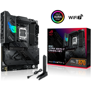 ASUS ROG STRIX X870-F GAMING WIFI