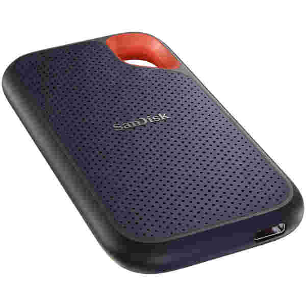 SanDisk Extreme 4TB Portable SSD 1050/1000 MB/s USB 3.2 Gen 2 - Image 2