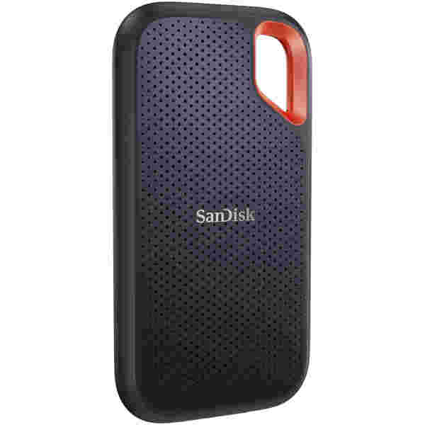 SanDisk Extreme 2TB Portable SSD 1050/1000 MB/s USB 3.2 Gen 2 - Image 2