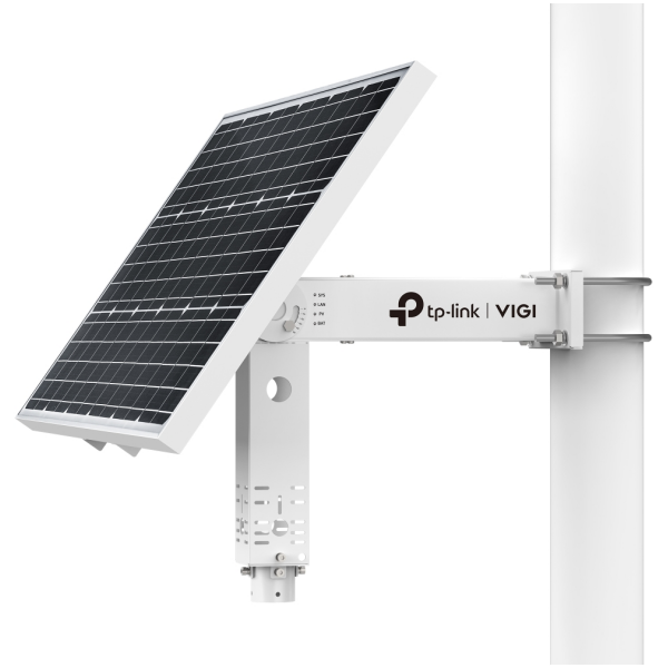 TP-LINK VIGI SP9030 VIGI Inteligentni sistem za oskrbo s sončno energijo 90W panel 31.2Ah/10.8V baterija