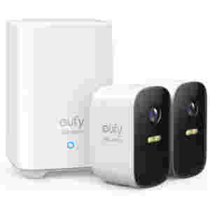 Anker Eufy security EufyCam 2C komplet 2 kameri+baza