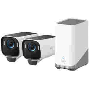 Anker Eufy Security eufyCam S3 Pro komplet 2 kameri + baza