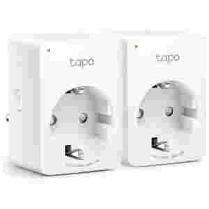 TP-LINK Tapo P100 Mini Smart Wi-Fi vtičnica - 2pack