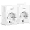 TP-LINK Tapo P110 Mini Smart Wi-Fi vtičnica - 2pack