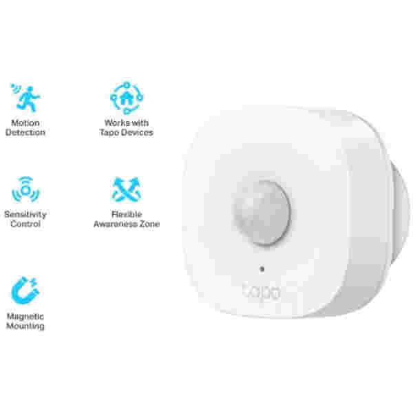 TP-LINK TAPO T100 Smart Motion senzor - Image 3