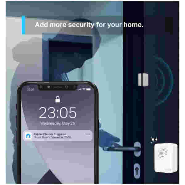 TP-LINK Tapo T110 Smart Contact senzor - Image 5