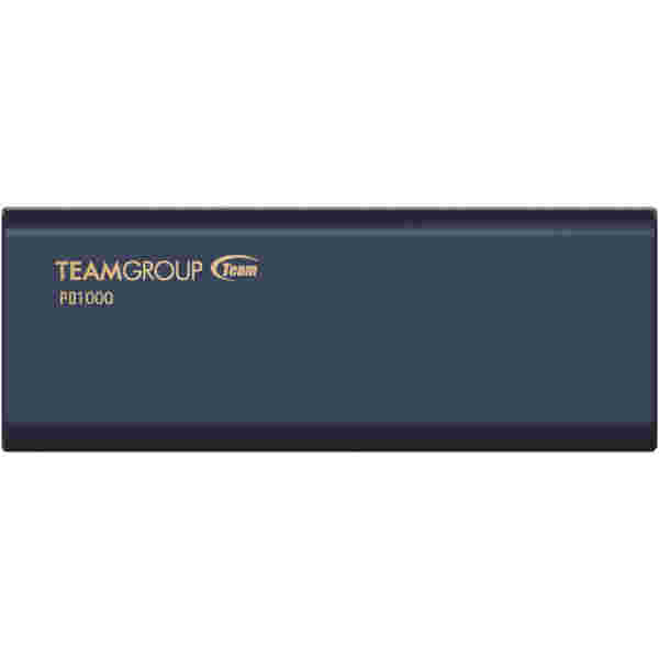 Teamgroup 512GB SSD PD1000 1000/900 MBs USB-C 3.2 Gen2 - Image 2