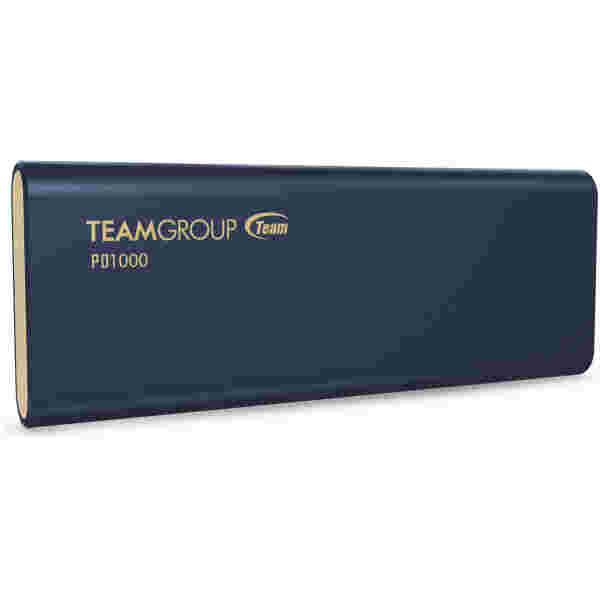 Teamgroup 512GB SSD PD1000 1000/900 MBs USB-C 3.2 Gen2 - Image 3