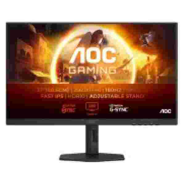 Zaslon AOC Q27G4XF 27" QHD 180Hz / 0.5ms MPRT / NVIDIA G-SYNC (črn) - Image 2