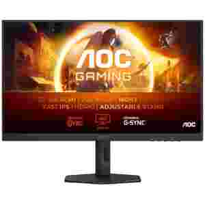 Zaslon AOC Q27G4XF 27" QHD 180Hz / 0.5ms MPRT / NVIDIA G-SYNC (črn)